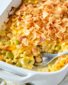 Lima Bean Casserole