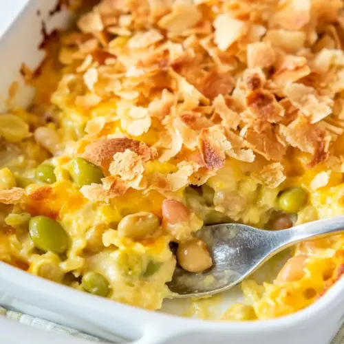 Lima Bean Casserole