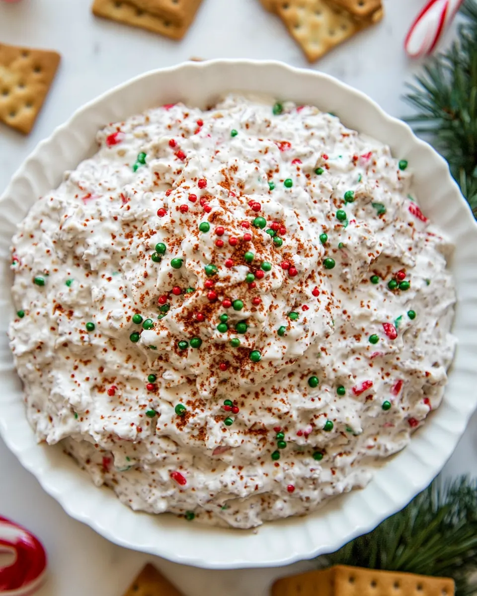 Little Debbie Christmas Tree Dip