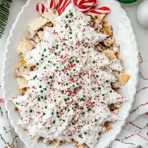 Little Debbie Christmas Tree Dip