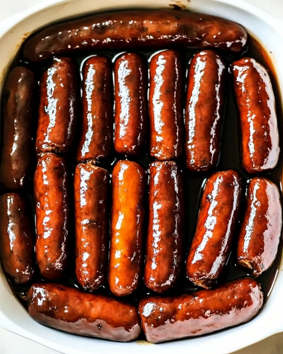 Little Smokies Recipe