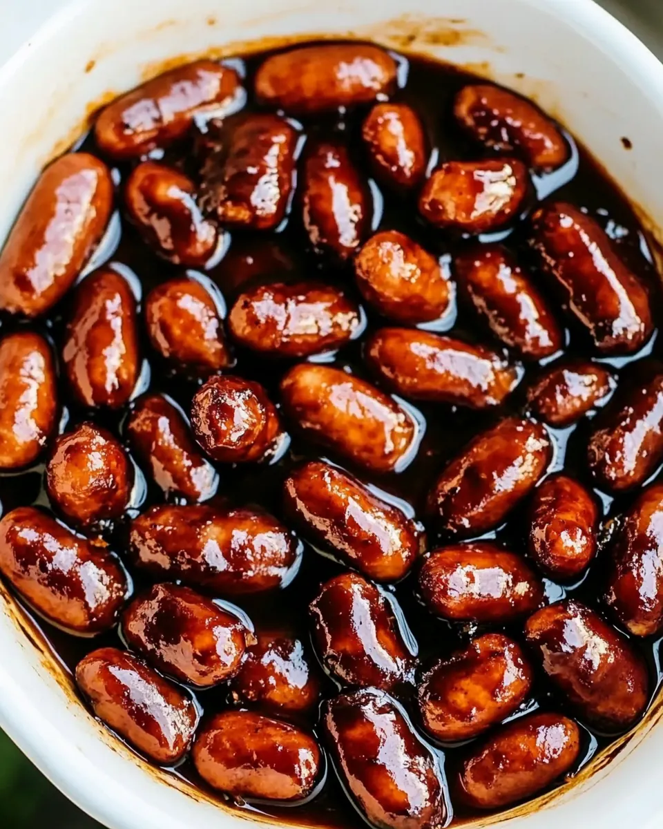 Little Smokies Recipe