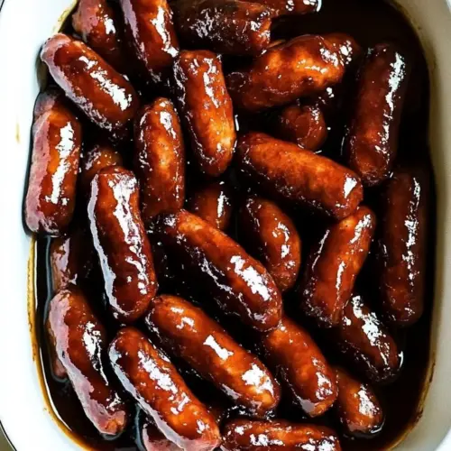 Little Smokies Recipe