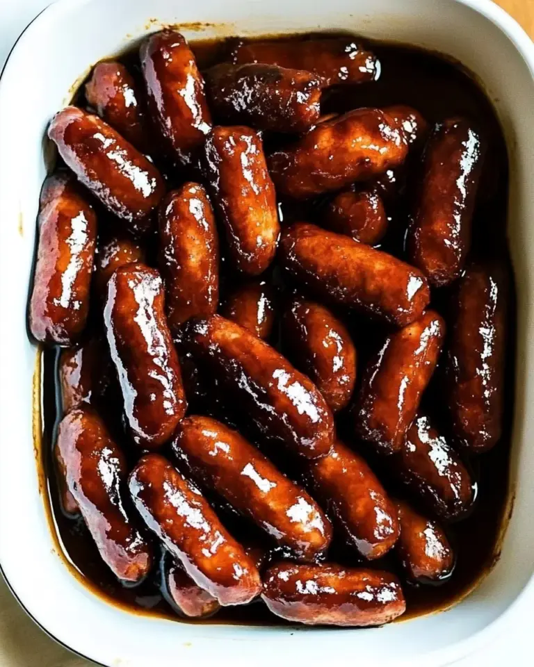 Little Smokies Recipe
