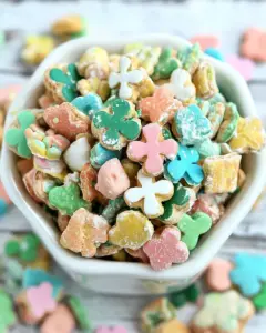 Lucky Leprechaun Munch