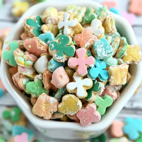Lucky Leprechaun Munch