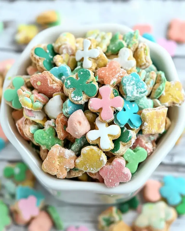 Lucky Leprechaun Munch