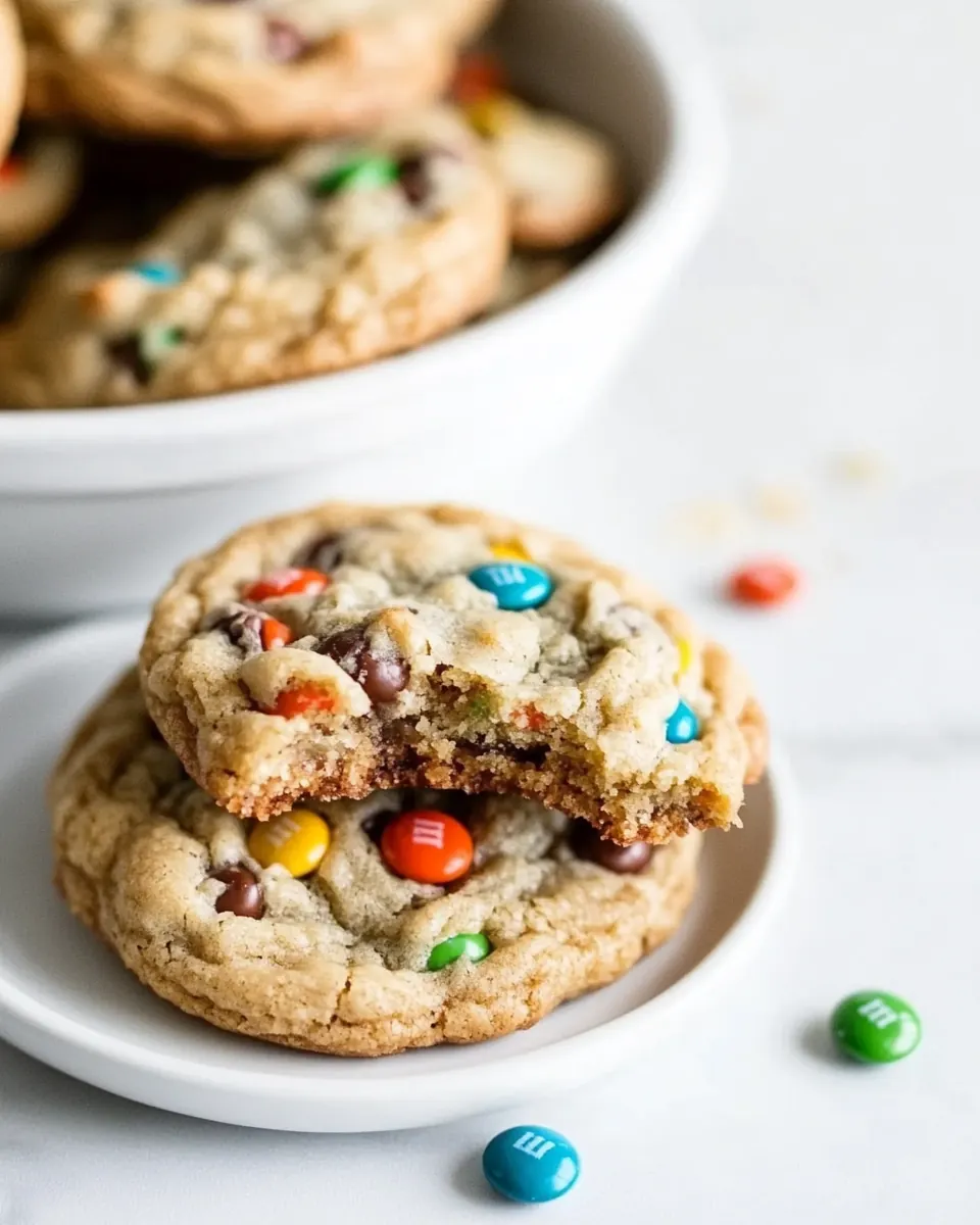 M M Cookies