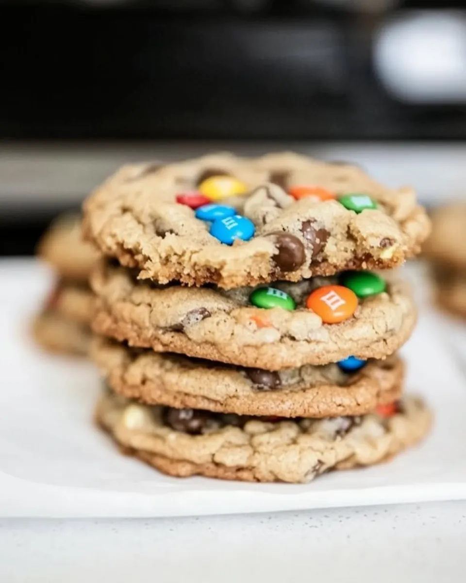 M M Cookies