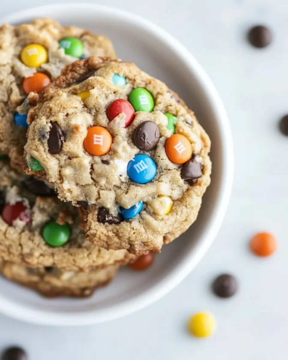 M M Cookies