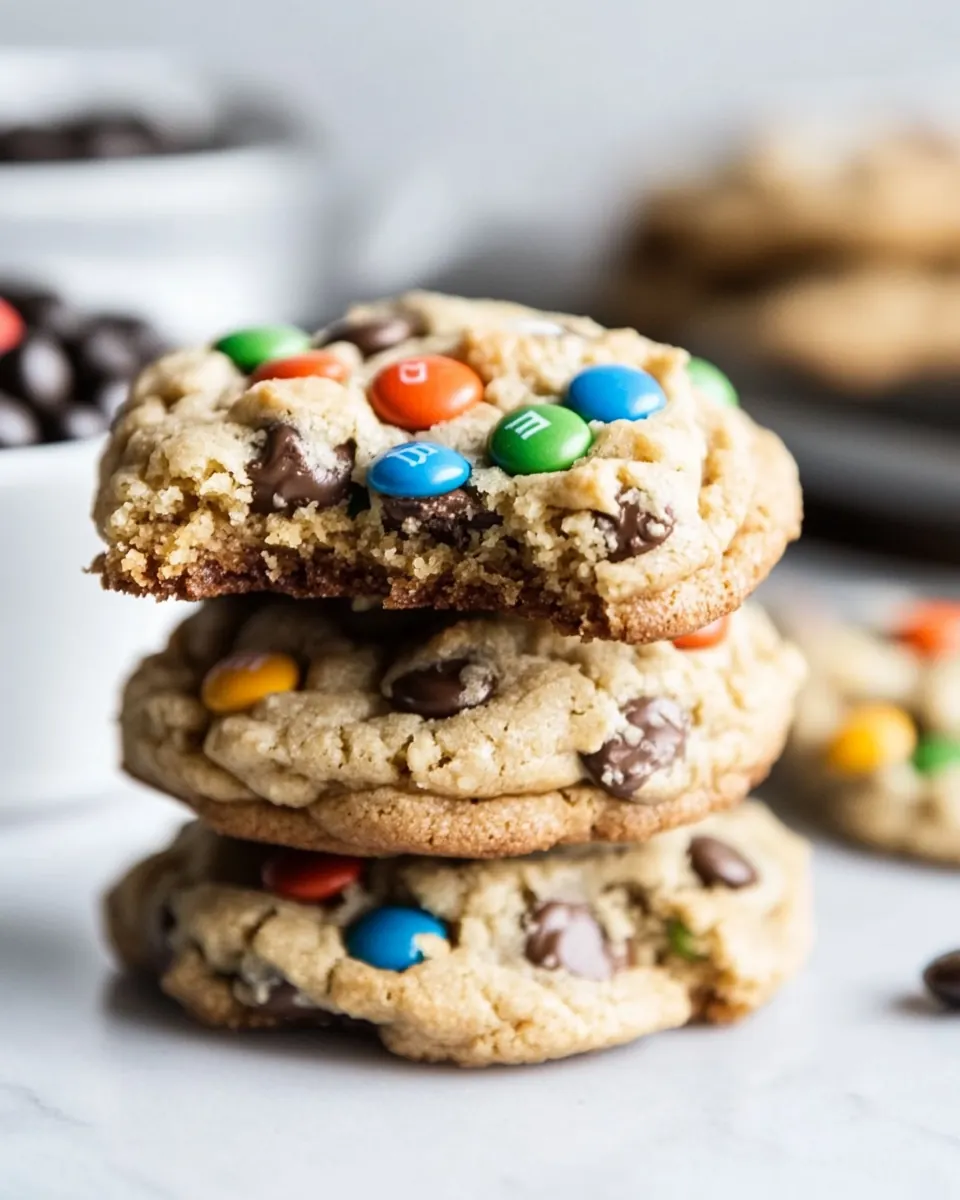 M M Cookies
