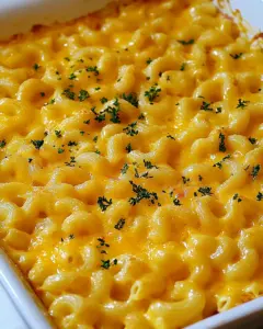 Macaroni and Cheese