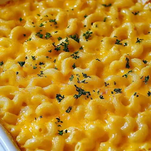 Macaroni and Cheese