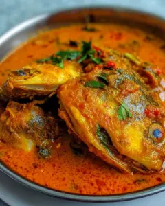Macher Jhol Fish Curry