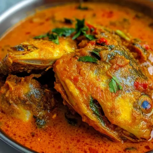 Macher Jhol Fish Curry