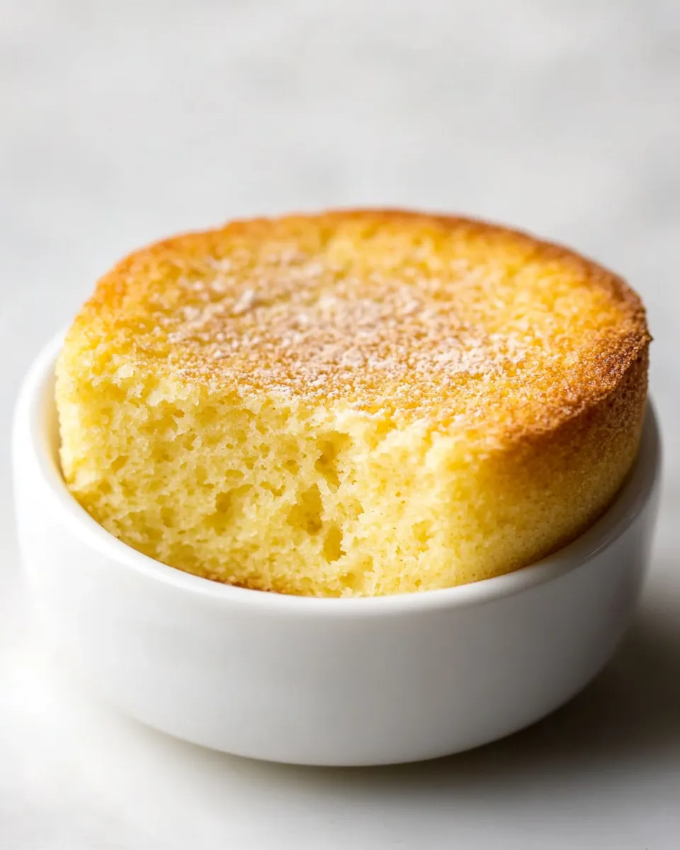 Magic Mug Low Carb Bread