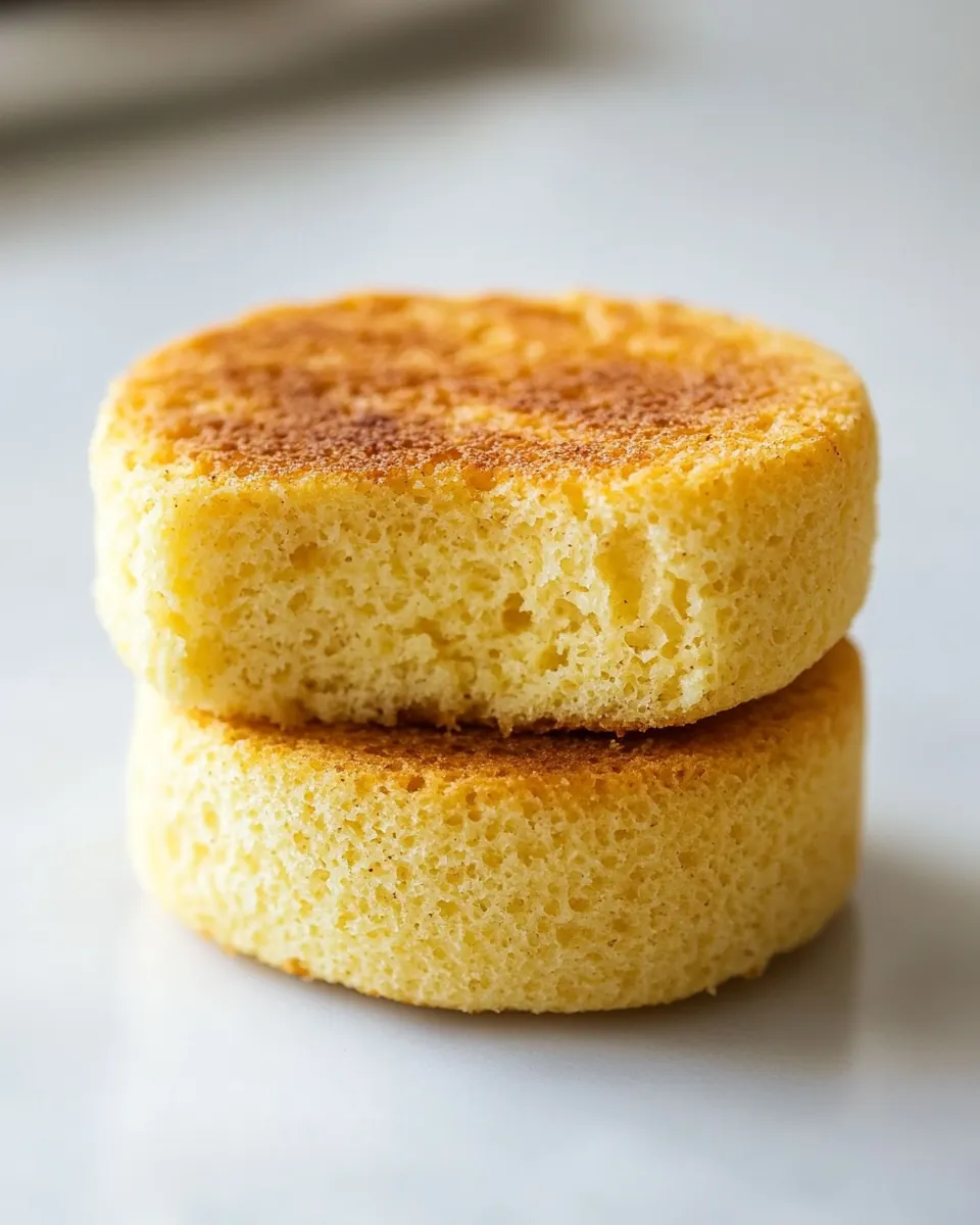 Magic Mug Low Carb Bread