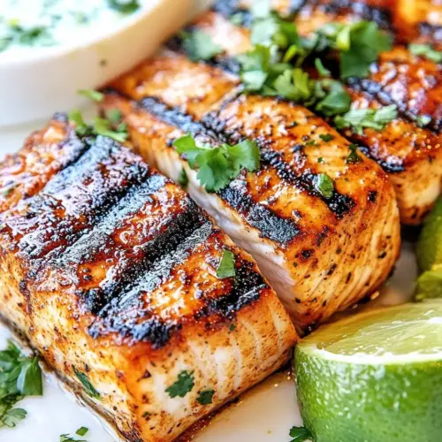 Mahi Mahi On the Grill