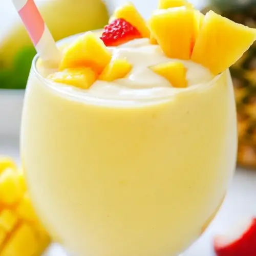 Mango Pineapple Smoothie