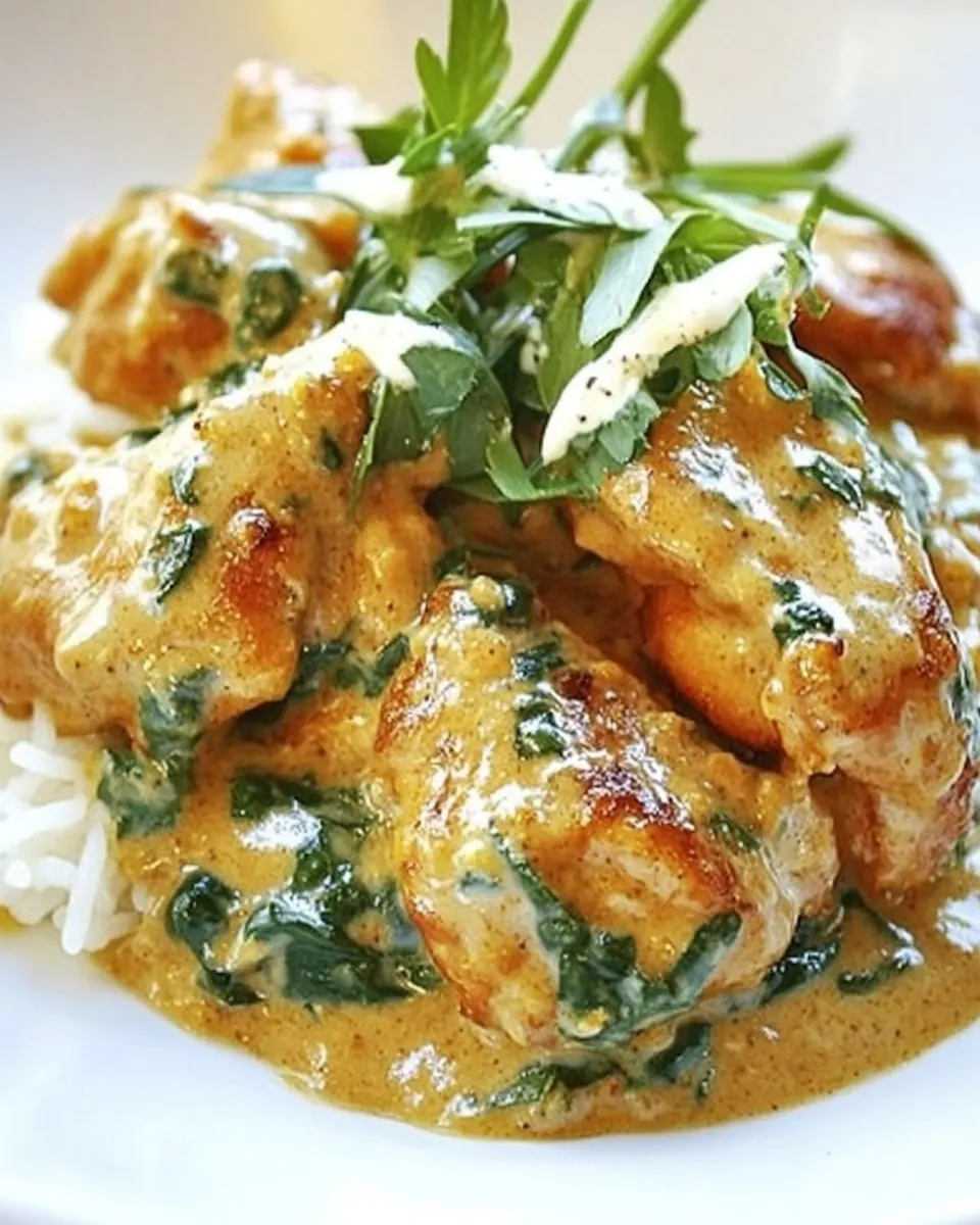 Marcus Samuelsson Peanut Chicken Recipe