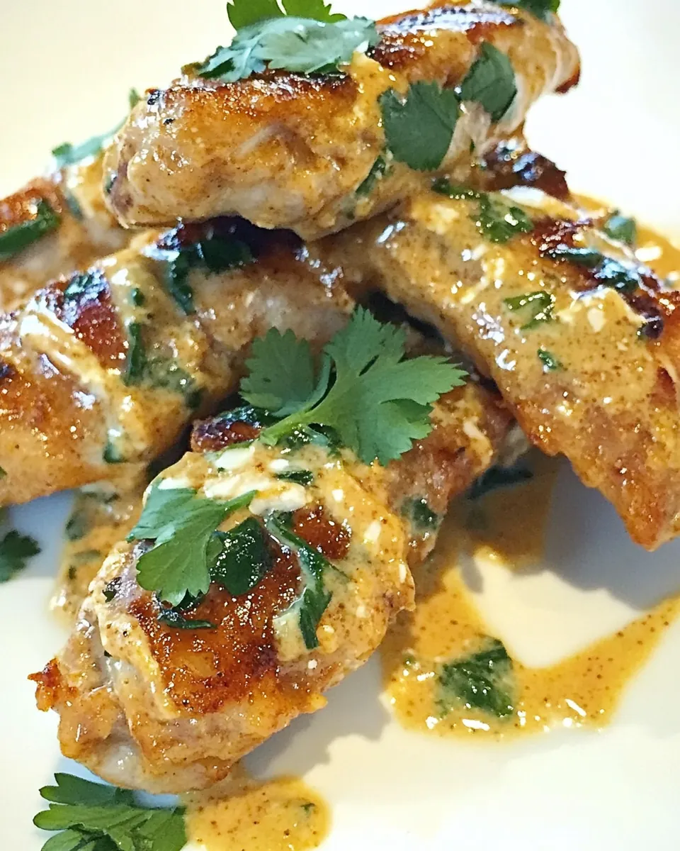 Marcus Samuelsson Peanut Chicken Recipe