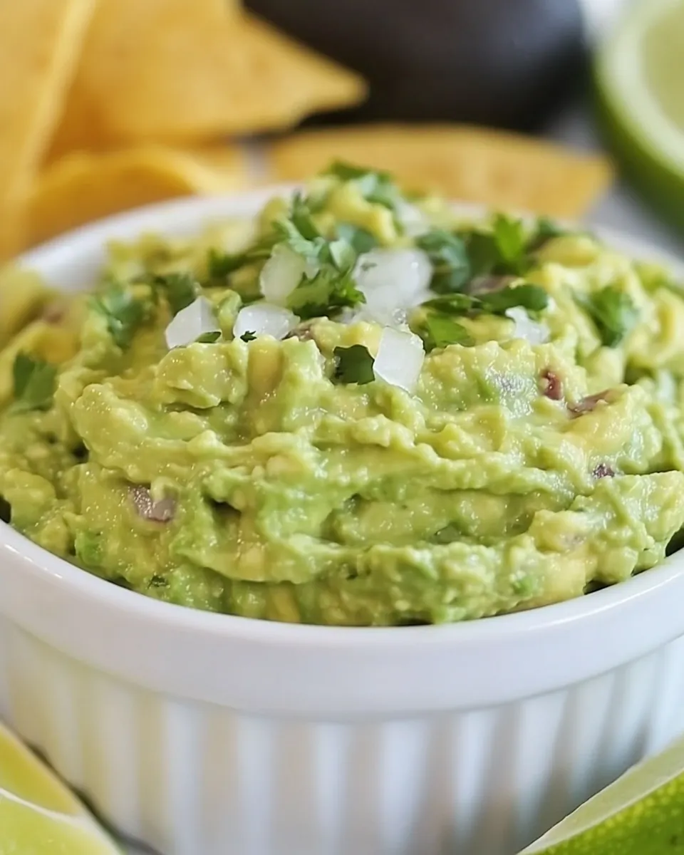 Margarita Guacamole