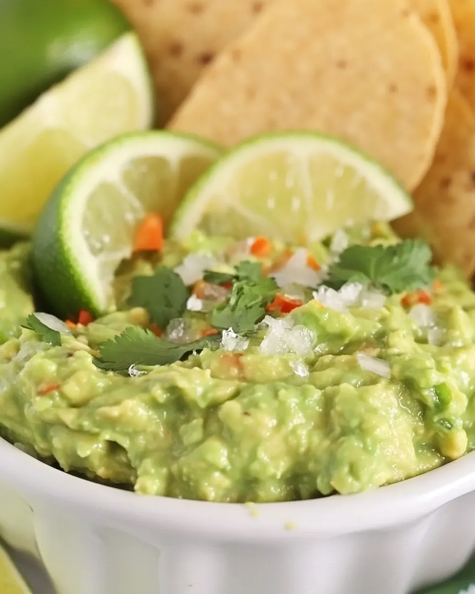 Margarita Guacamole