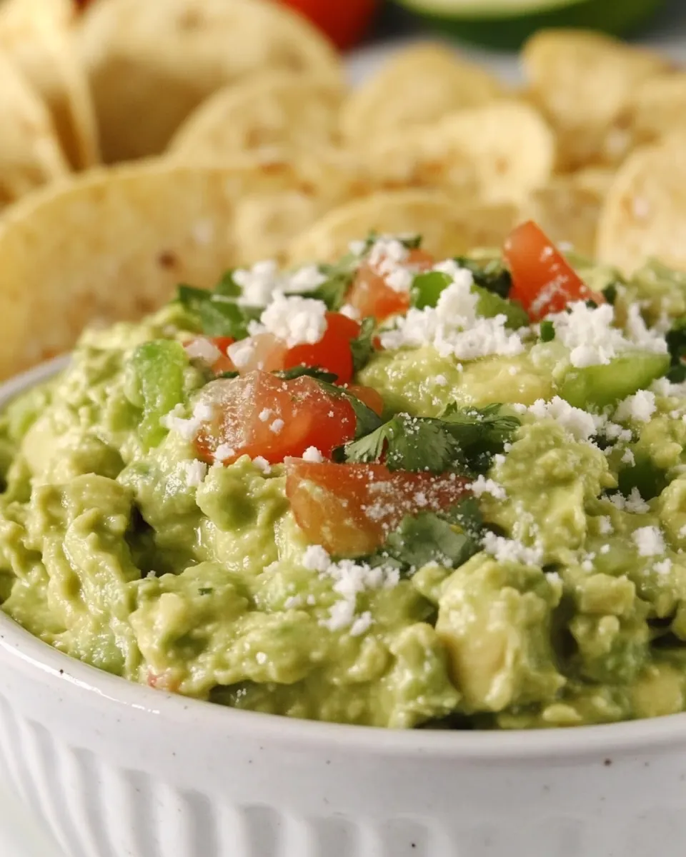 Margarita Guacamole