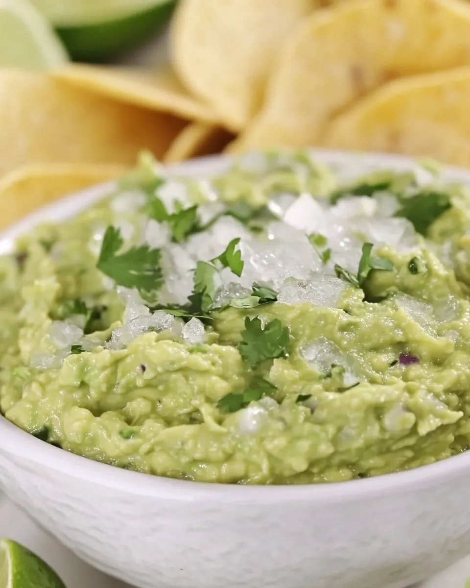 Margarita Guacamole
