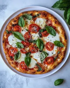 Margherita Pizza