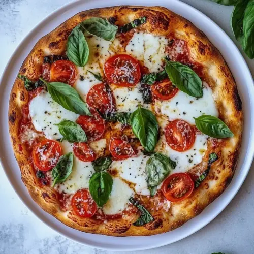 Margherita Pizza