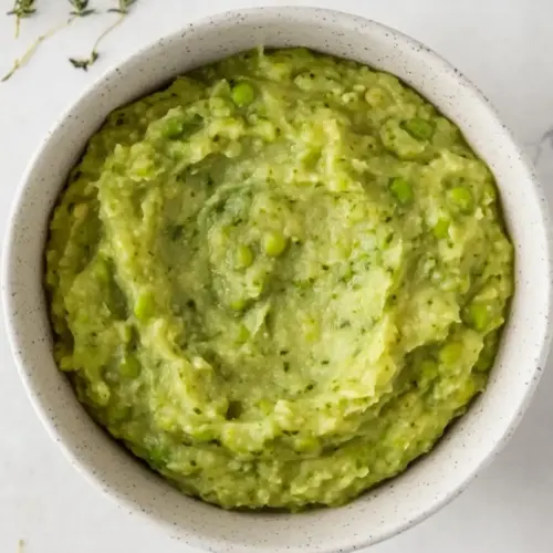 Mashed Peas
