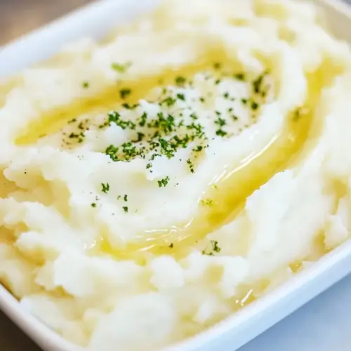 Mashed Potatoes