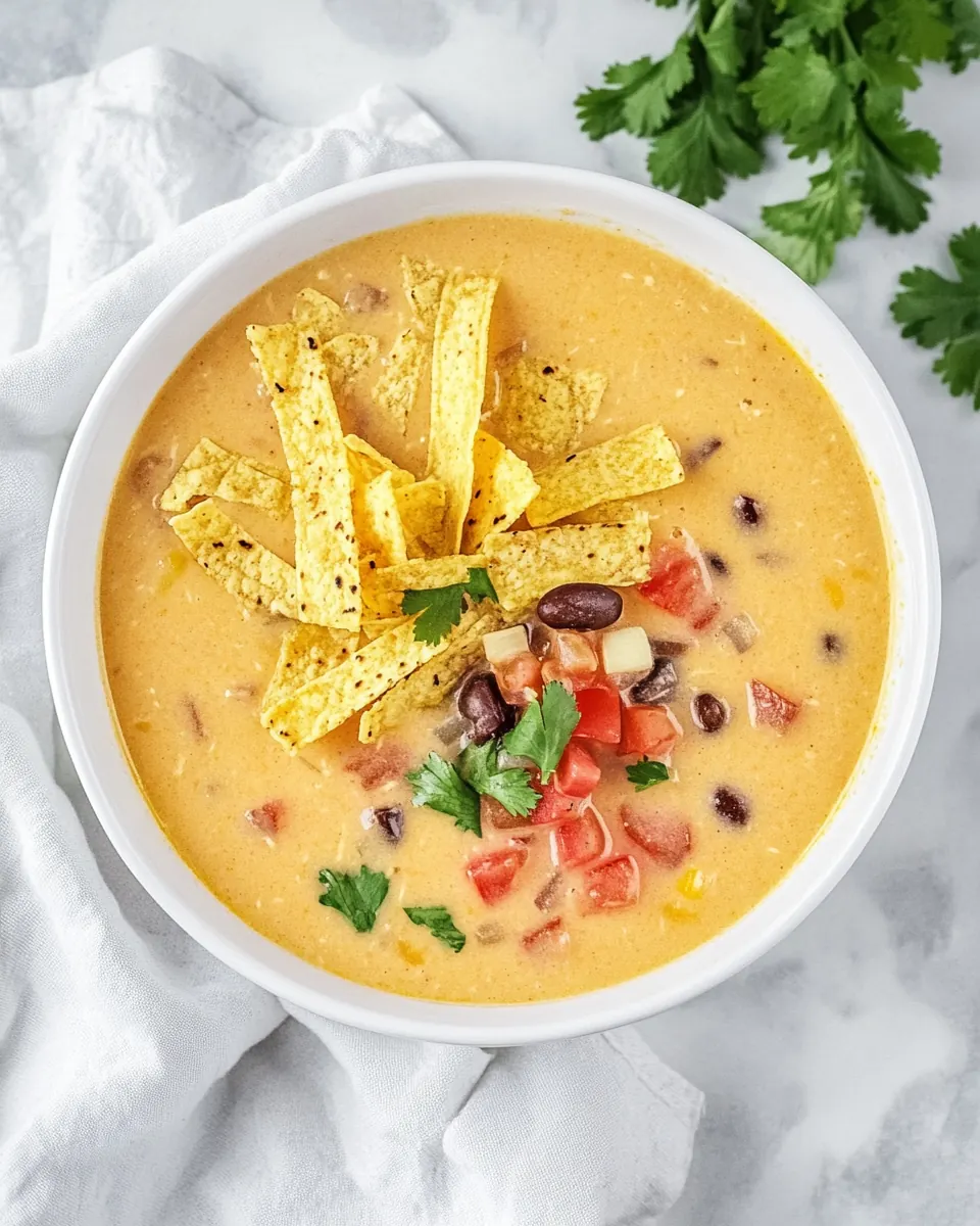 Max Ermas Tortilla Soup Recipe