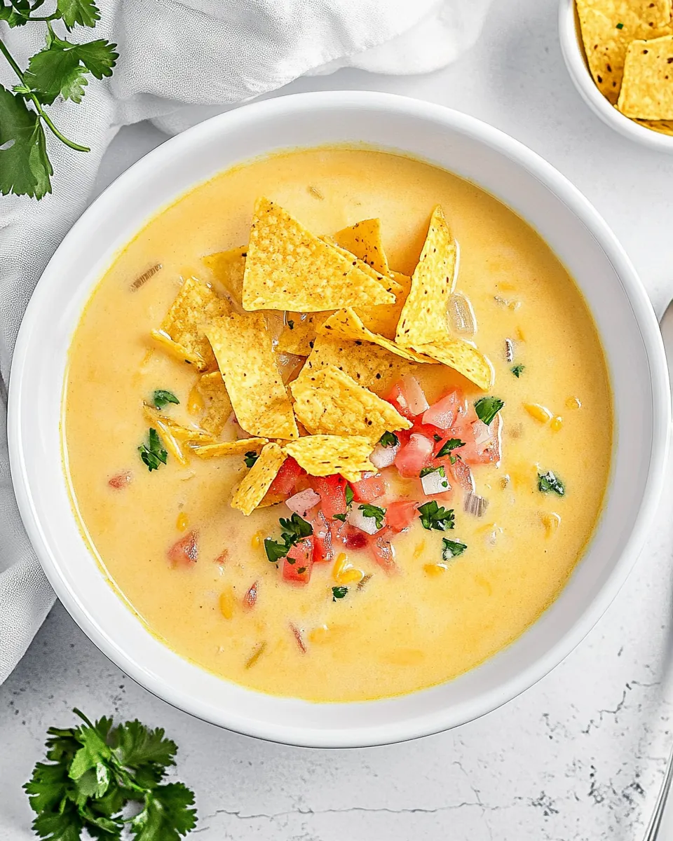 Max Ermas Tortilla Soup Recipe