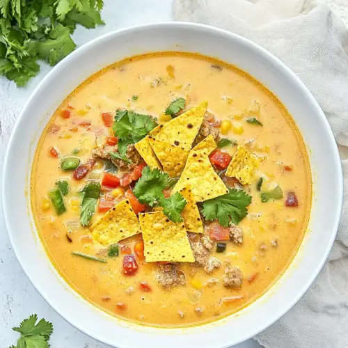 Max Ermas Tortilla Soup Recipe