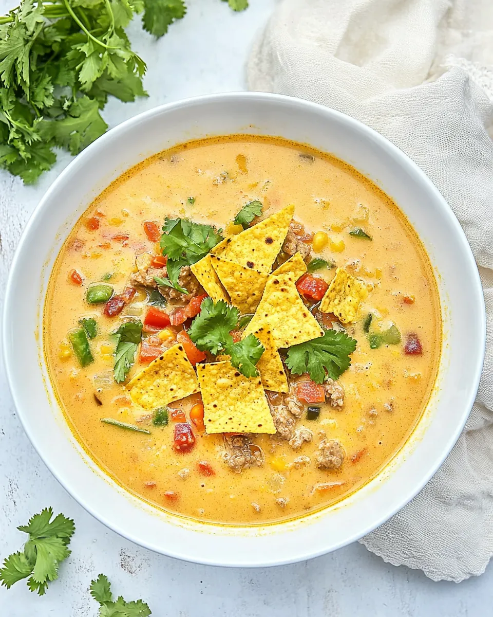 Max Ermas Tortilla Soup Recipe