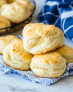 Mayonnaise Biscuits