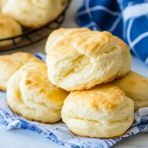 Mayonnaise Biscuits