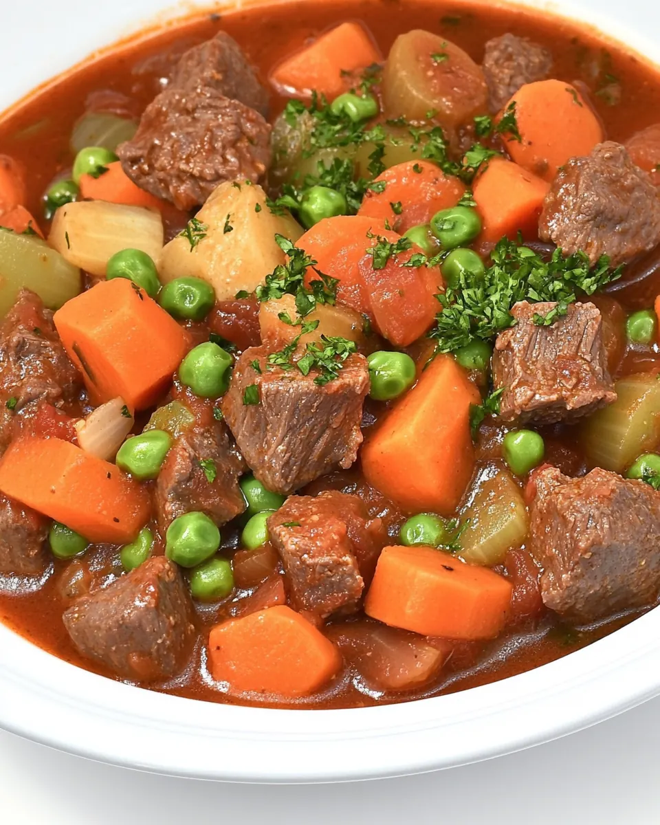 McCormick Beef Stew