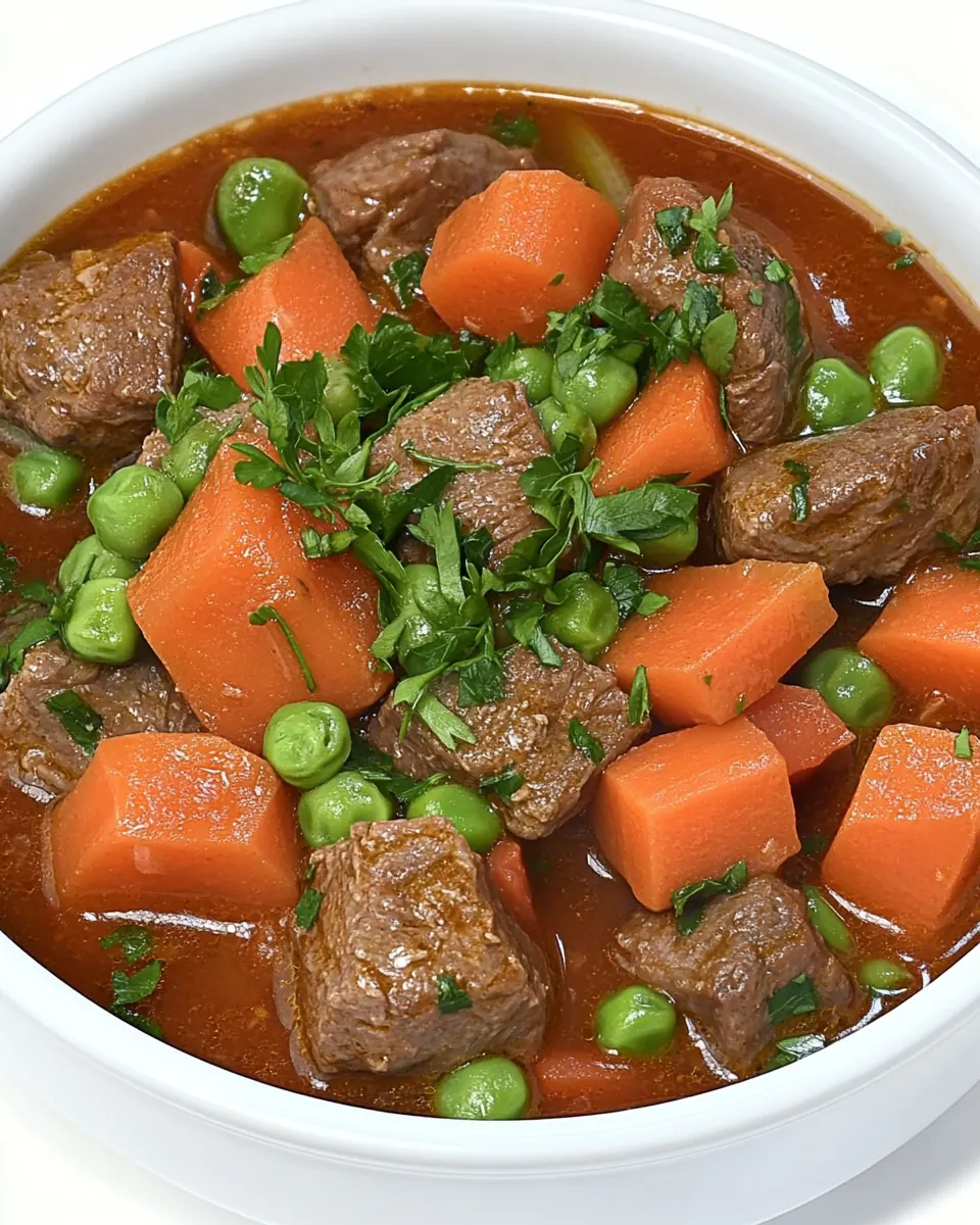 McCormick Beef Stew