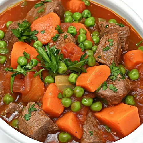 McCormick Beef Stew