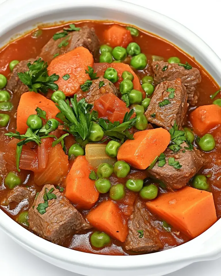 McCormick Beef Stew