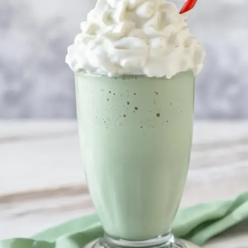 McDonalds Shamrock Shake