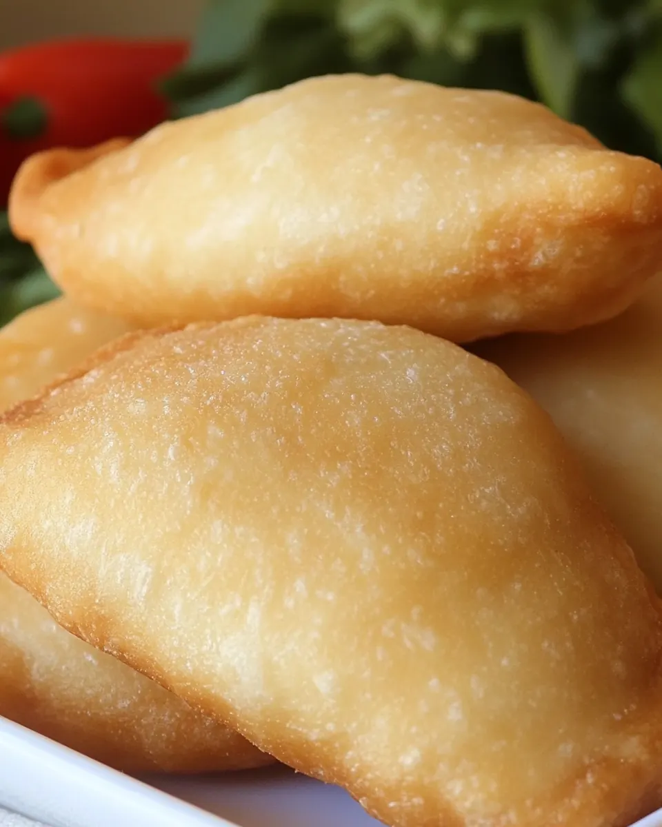 Meat Piroshki