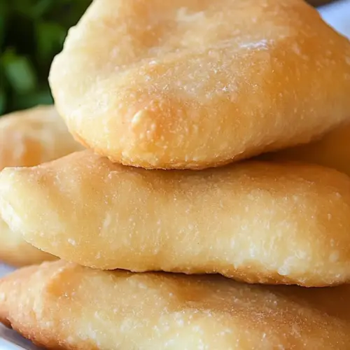Meat Piroshki