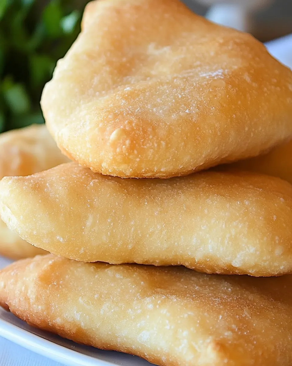 Meat Piroshki