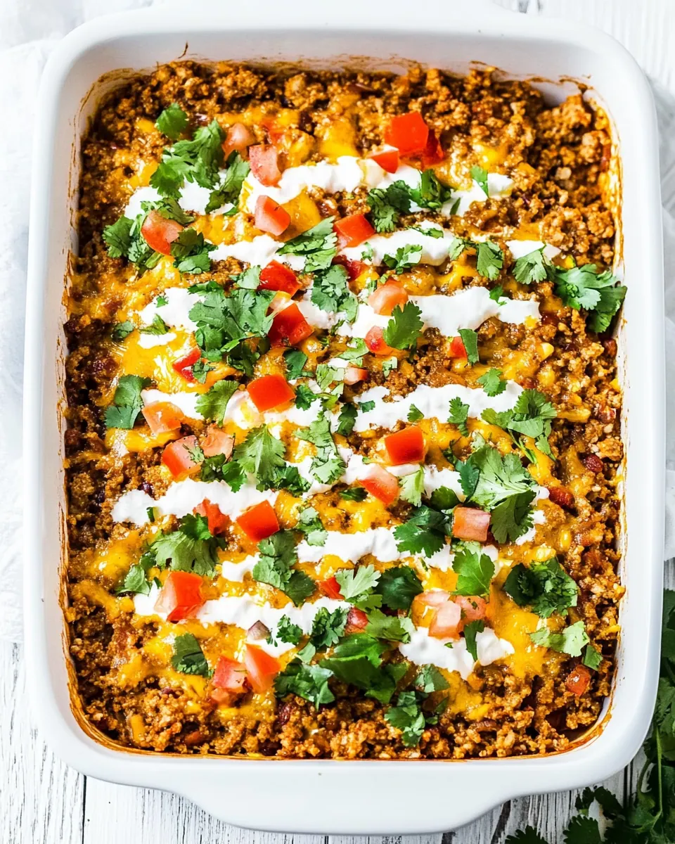 Mexican Casserole