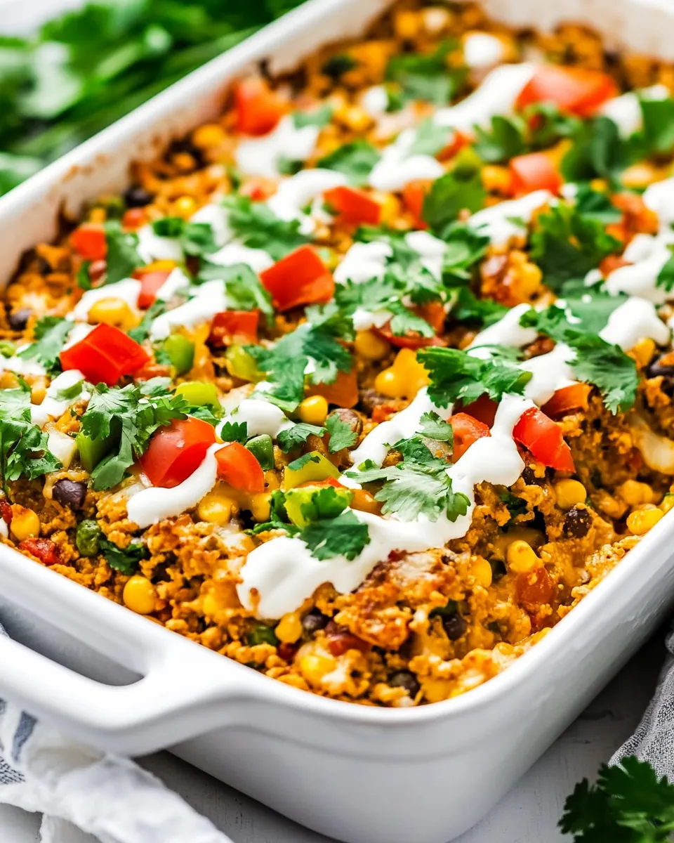 Mexican Casserole