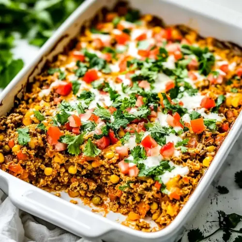 Mexican Casserole